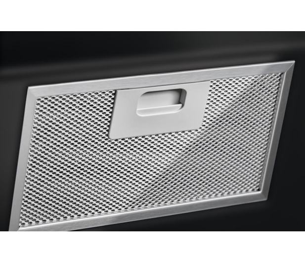 ELECTROLUX LFV419K Hob2Hood Breeze 800 Czarny 460m3/h 58dB Klasa C 60cm Sterowanie Dotykowe Na Szkle LED - 1023197 - zdjęcie 5